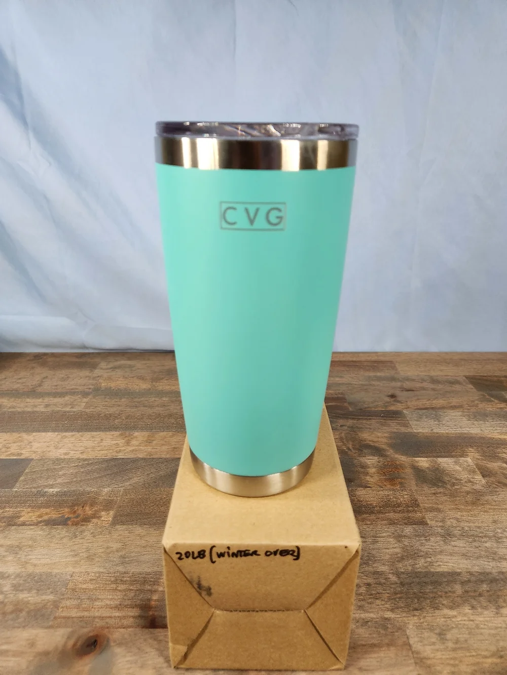 Cvg Tumbler 20 Oz